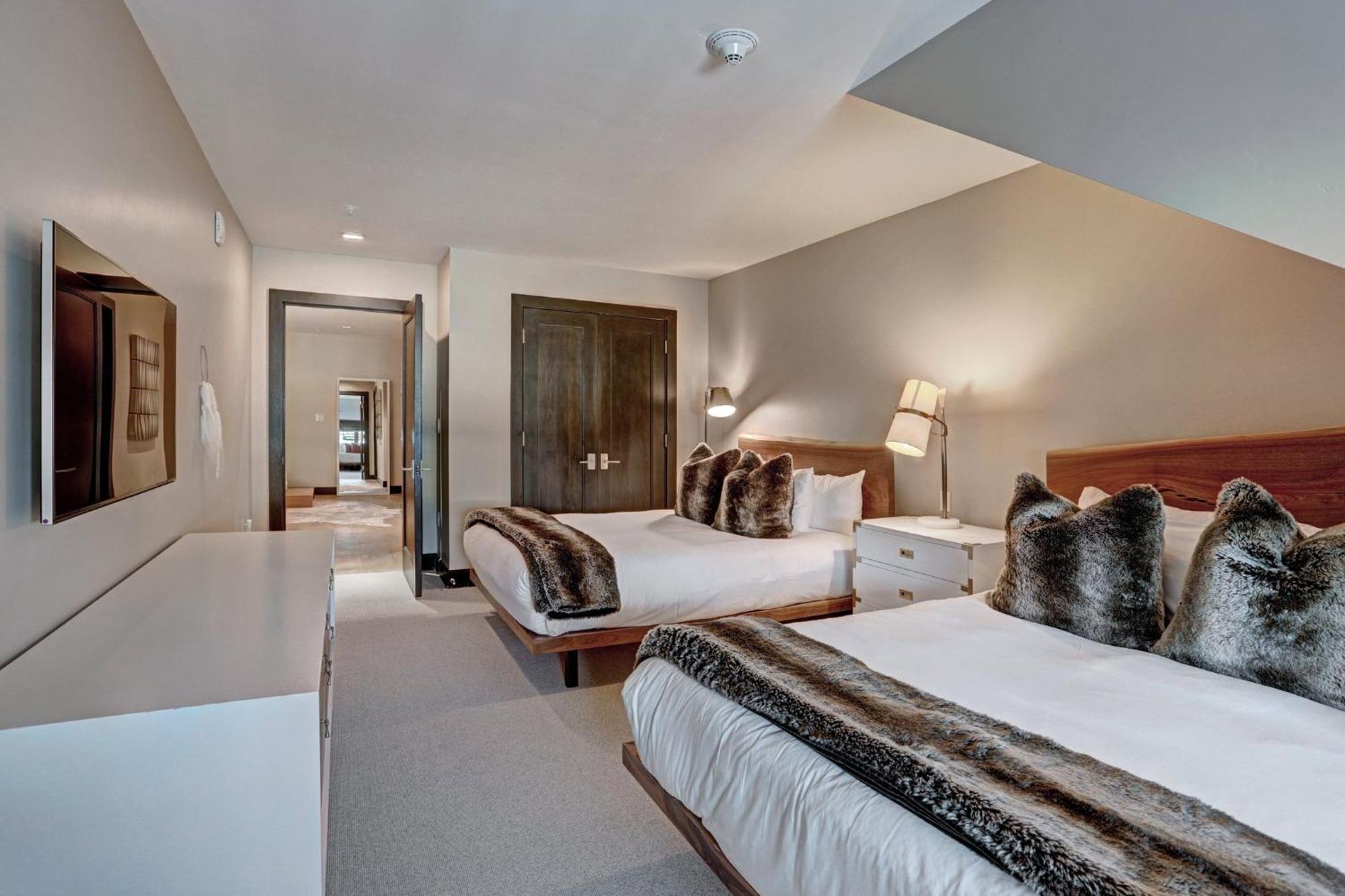 The Vail Collection At The Ritz Carlton Residences فيل المظهر الخارجي الصورة