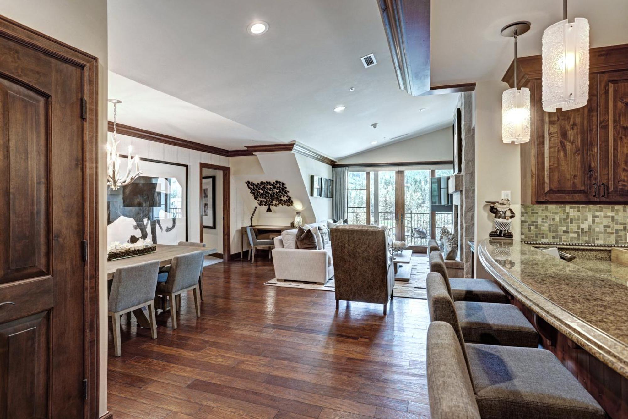 The Vail Collection At The Ritz Carlton Residences فيل المظهر الخارجي الصورة