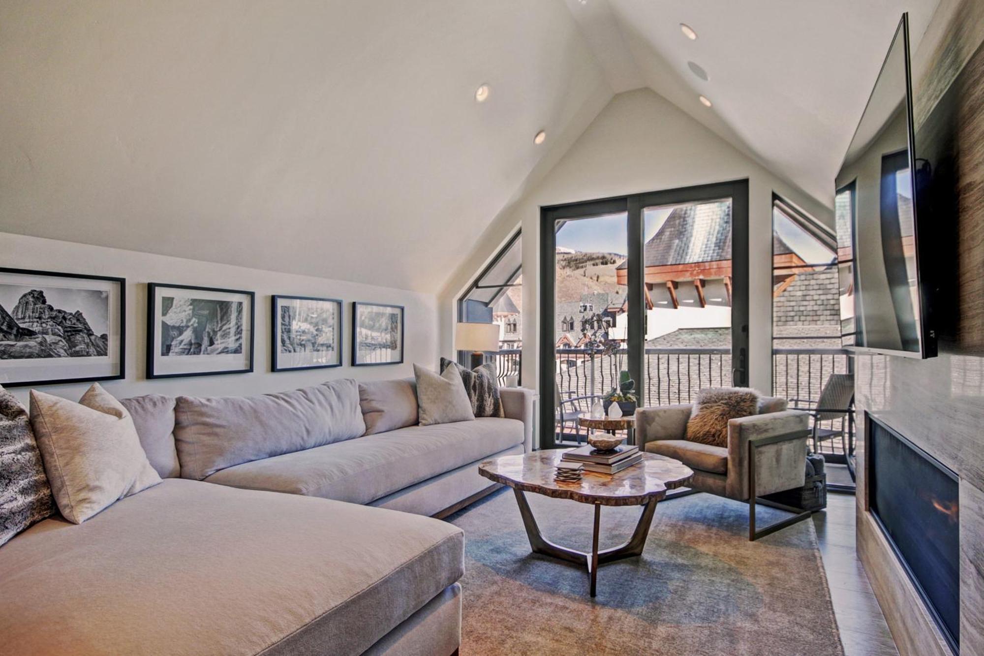 The Vail Collection At The Ritz Carlton Residences فيل المظهر الخارجي الصورة