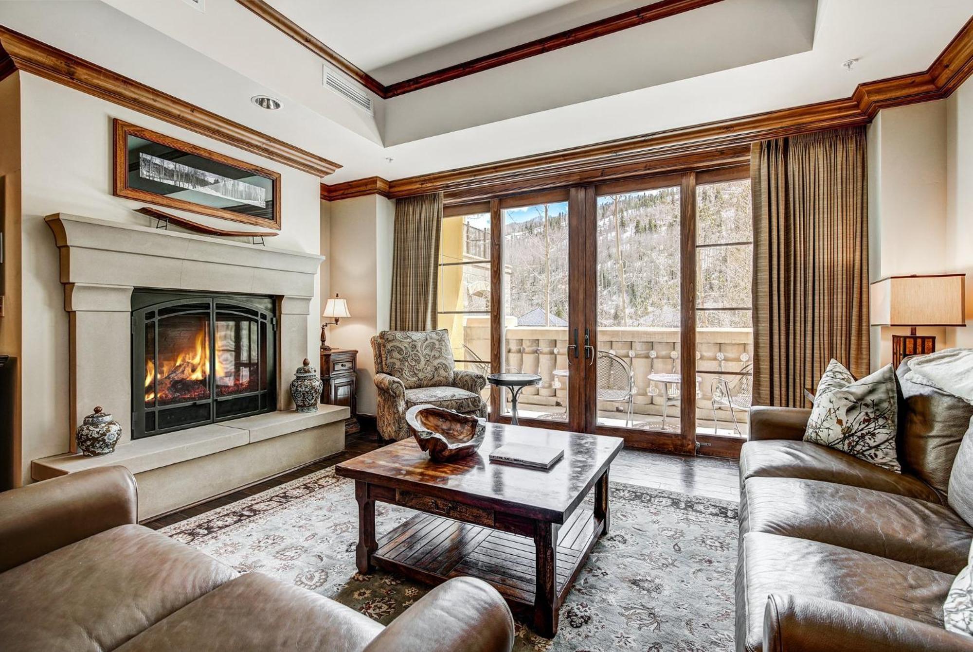 The Vail Collection At The Ritz Carlton Residences فيل المظهر الخارجي الصورة