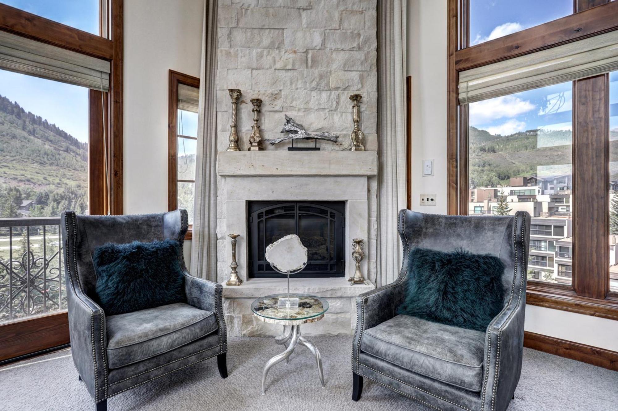 The Vail Collection At The Ritz Carlton Residences فيل المظهر الخارجي الصورة