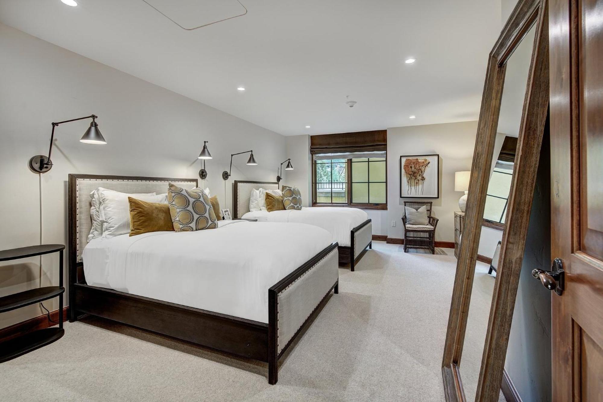 The Vail Collection At The Ritz Carlton Residences فيل المظهر الخارجي الصورة