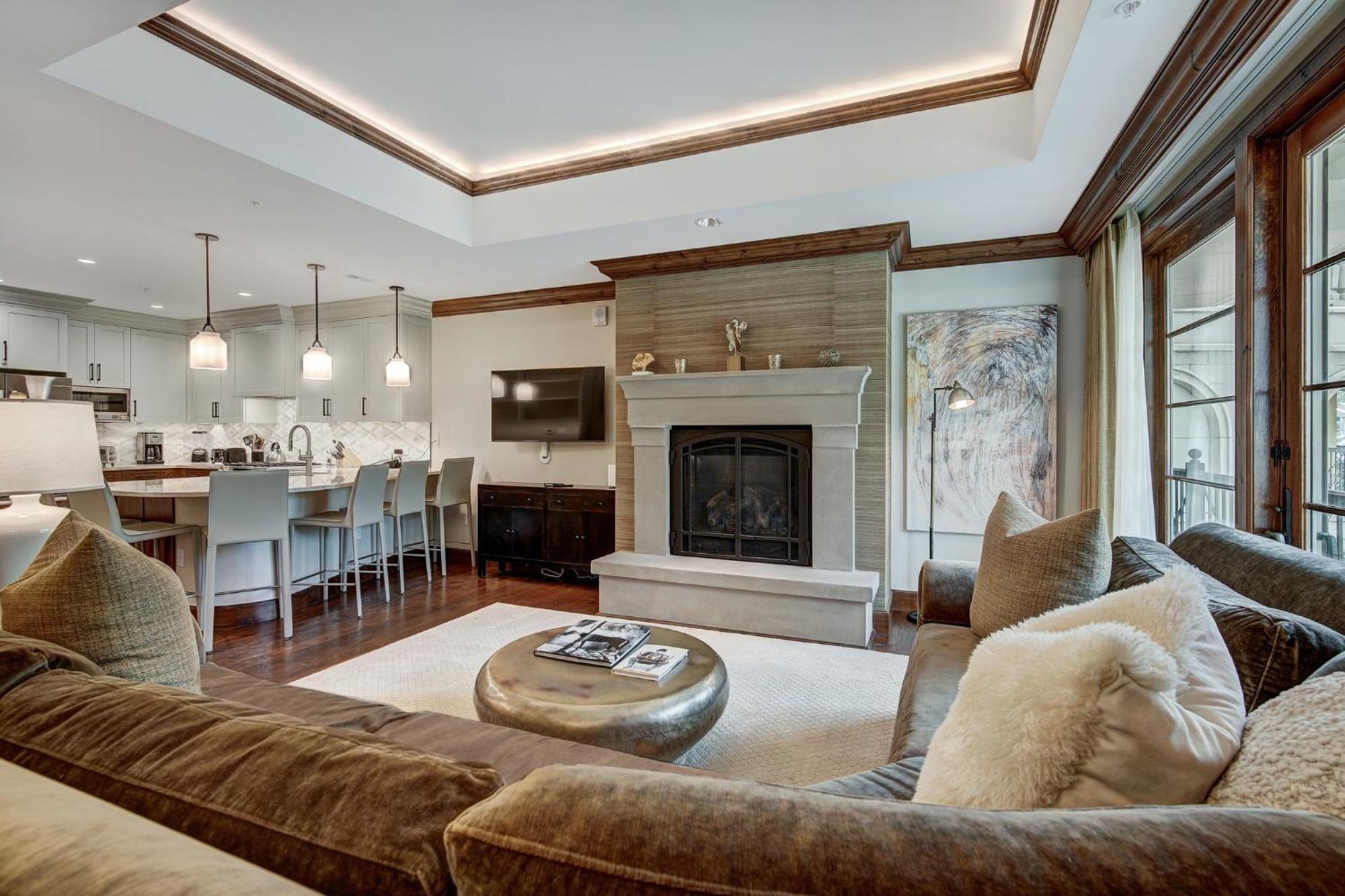 The Vail Collection At The Ritz Carlton Residences فيل المظهر الخارجي الصورة