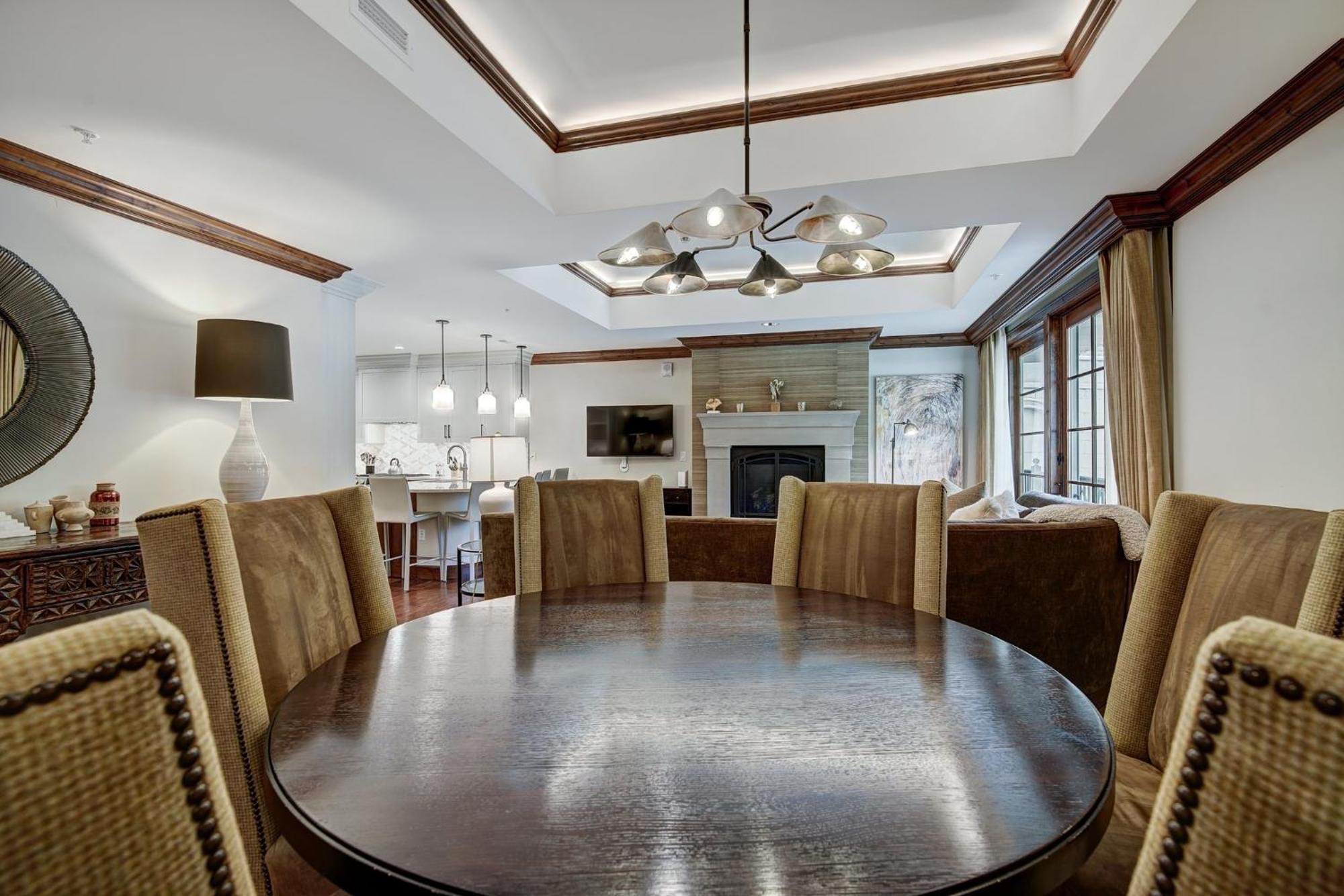 The Vail Collection At The Ritz Carlton Residences فيل المظهر الخارجي الصورة
