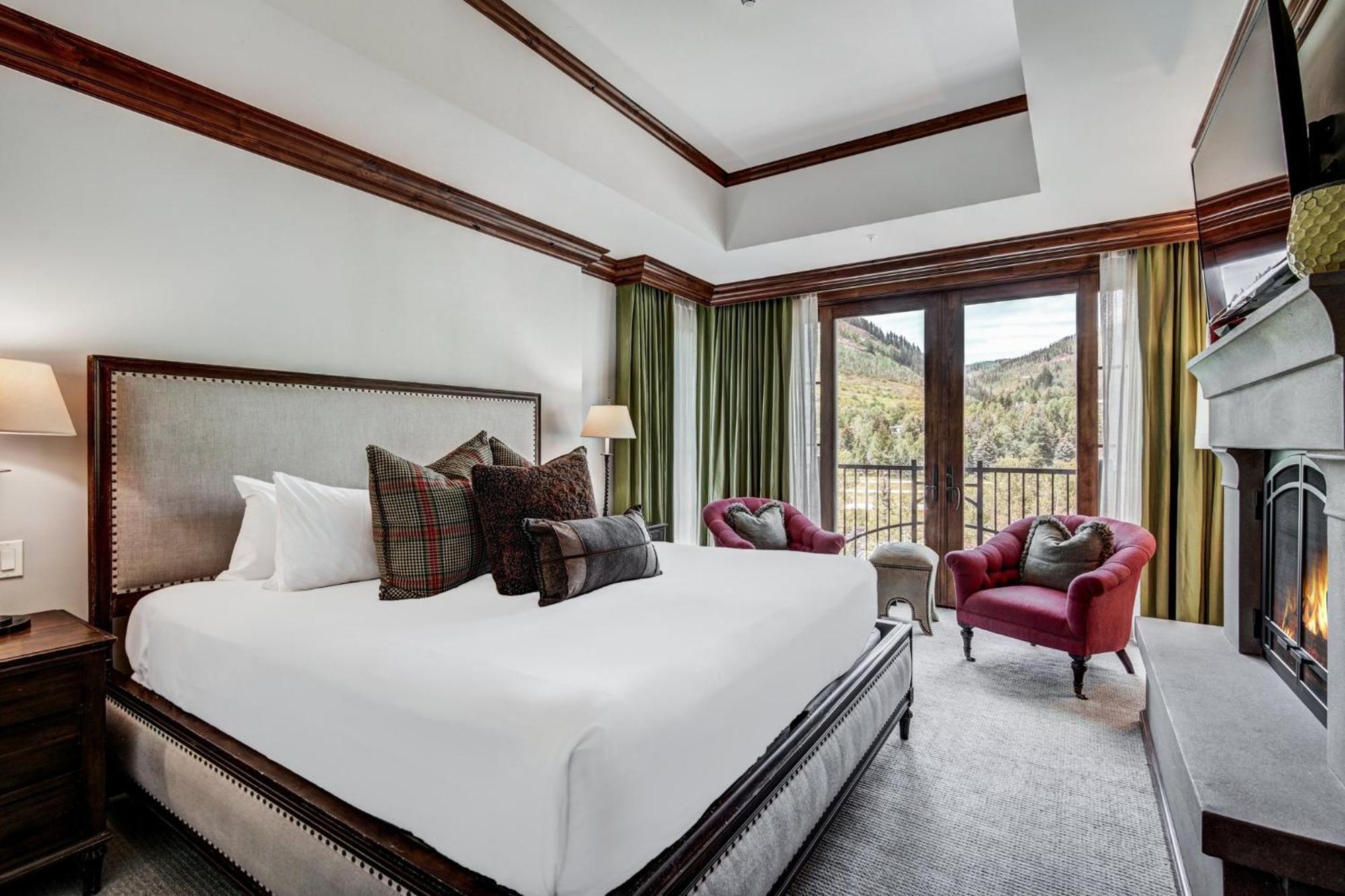 The Vail Collection At The Ritz Carlton Residences فيل المظهر الخارجي الصورة