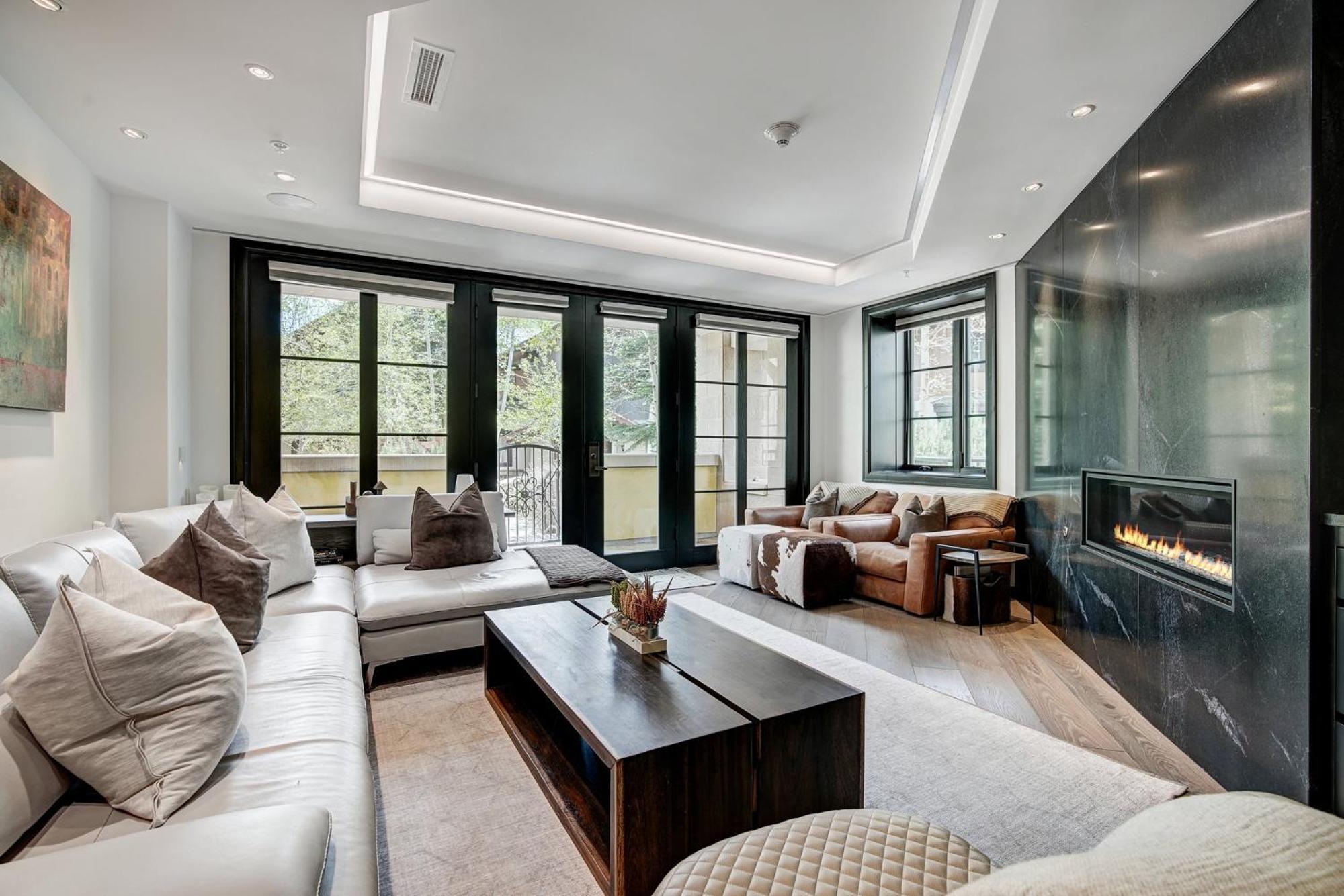 The Vail Collection At The Ritz Carlton Residences فيل المظهر الخارجي الصورة