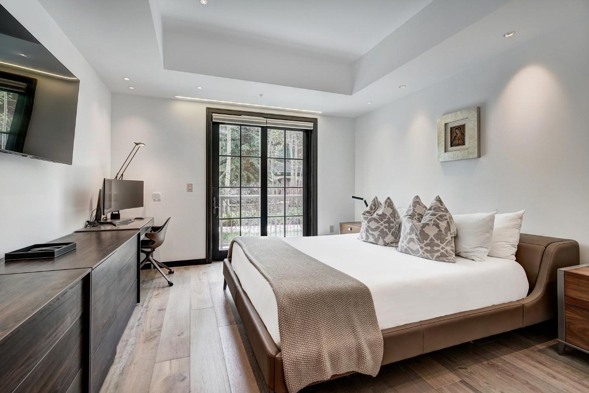 The Vail Collection At The Ritz Carlton Residences فيل المظهر الخارجي الصورة