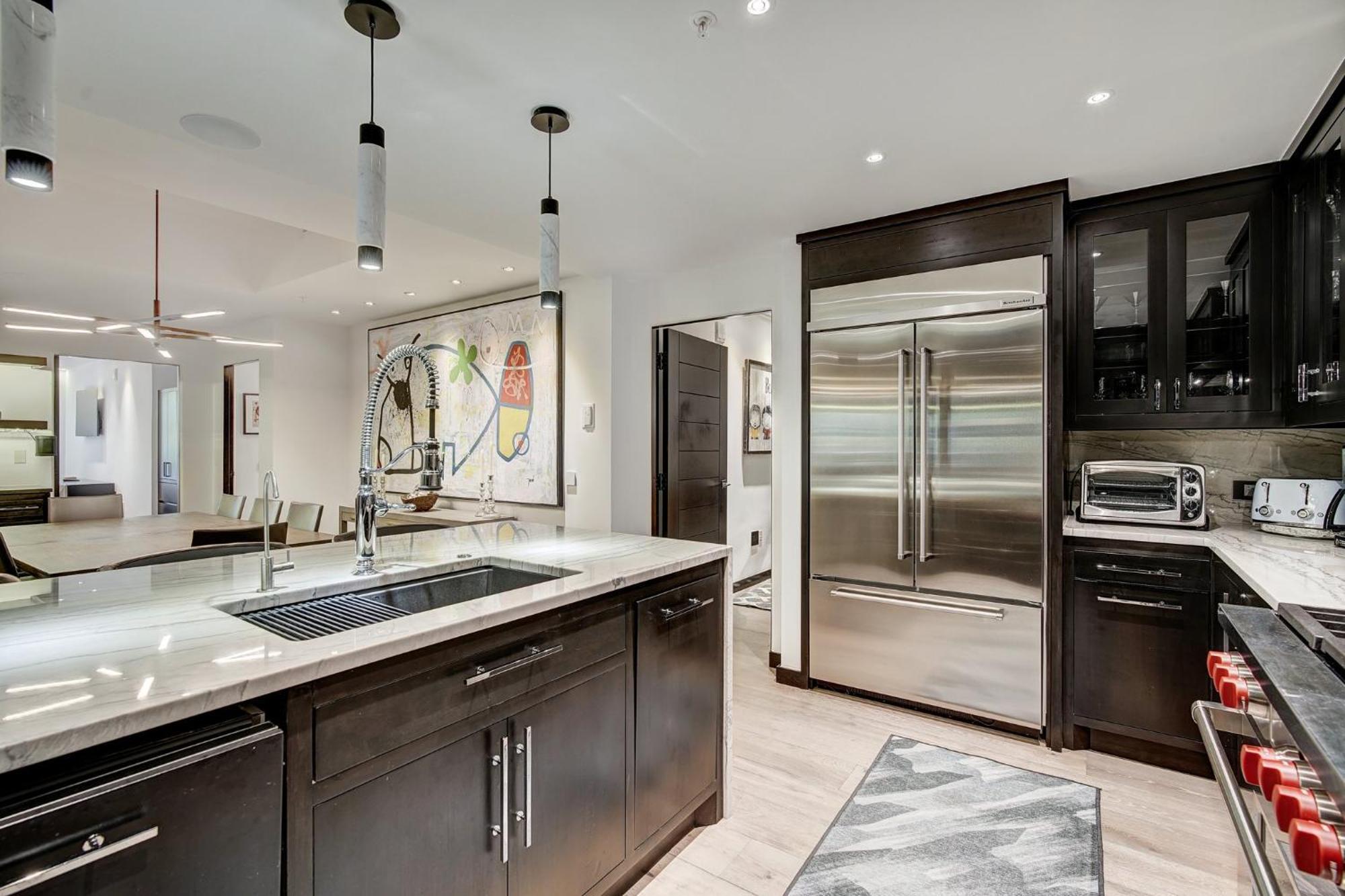 The Vail Collection At The Ritz Carlton Residences فيل المظهر الخارجي الصورة